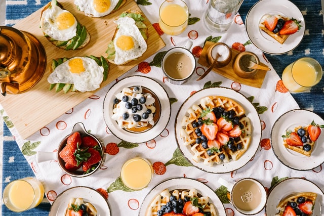 Desayunos
